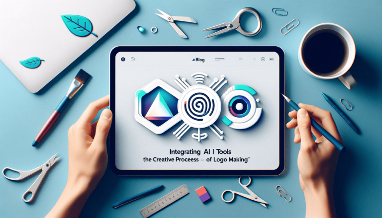 Unlocking Creativity with the AI Logo Generator: How Artificial Intelligence is Changing the Design Game