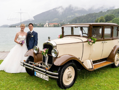 Capturing Eternal Love: Rolf Kaul, Tegernsee's Premier Wedding Photographer