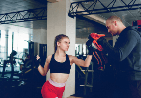 Master Real-World Self-Defense at SGS Krav Maga in Mortdale