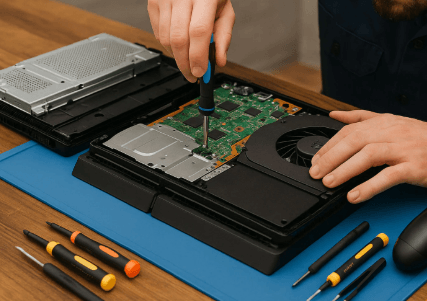 Tech!Espresso: Calgary’s Fixed-or-Free Computer Repair Experts