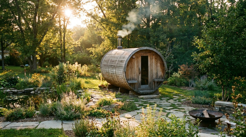 Electric vs Wood Heat for a Barrel Sauna: Cost Breakdown